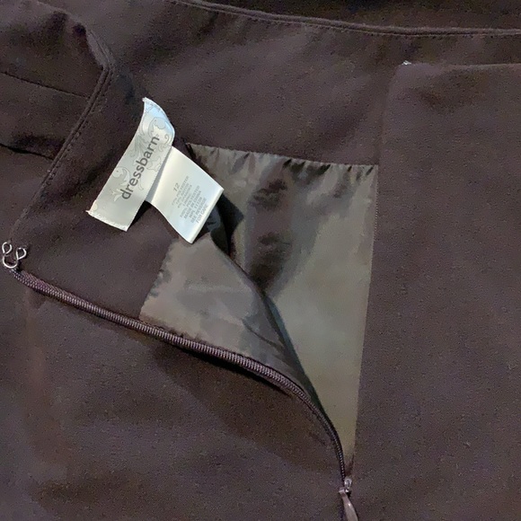 Dress Barn Brown Skirt - Picture 4 of 6